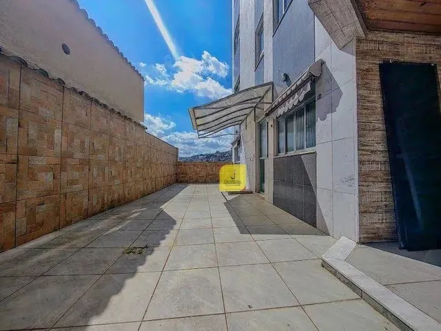 Imagem 11: Apartamento Garden com 2 Quartos, 2 Vagas e Ampla Área Externa no Morro da Glória