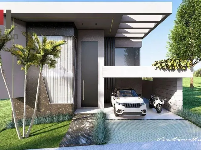 Imagem: Casa com 4 Dormitórios À Venda, 227 M²
