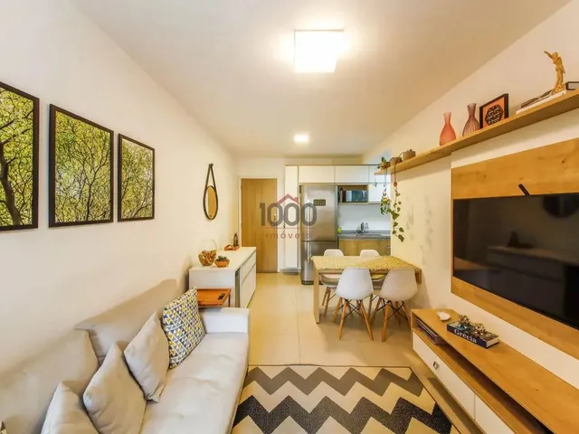 Imagem: Apartamento 2 Quartos - Costa Carvalho