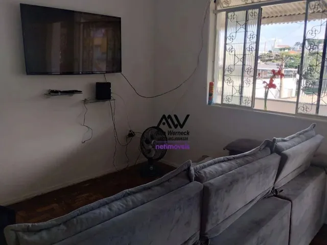 Imagem 5: Casa com 3 Dormitórios À Venda, 105 M² por R$ 320.000 - Centenário - Juiz de Fora/Mg