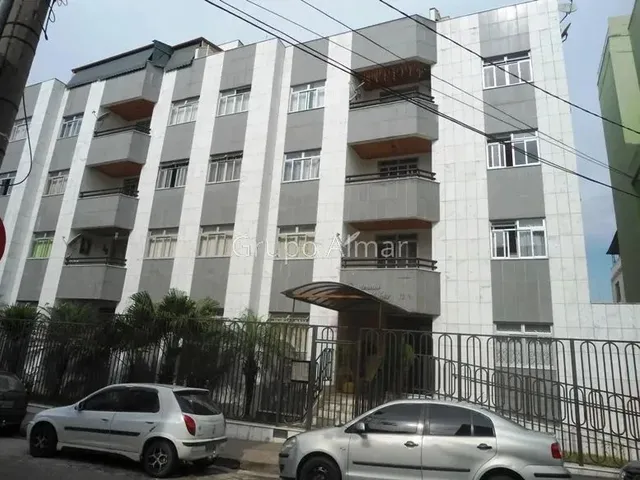 Imagem: Apartamento 2 Quartos - Morro da Glória