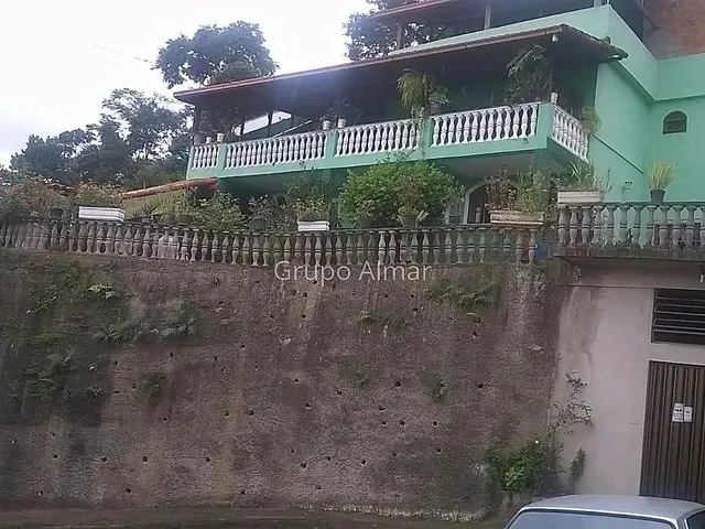 Imagem 1: Casa 4 Quartos - Costa Carvalho / Aracy