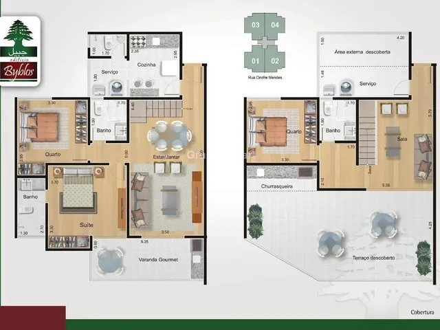 Imagem 5: Apartamento 2 Quartos - Alto dos Passos
