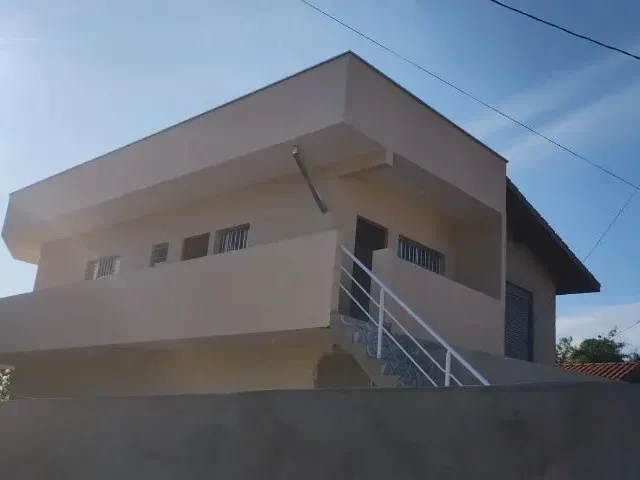 Imagem: 2 Casas Independentes 100 Metros Construção