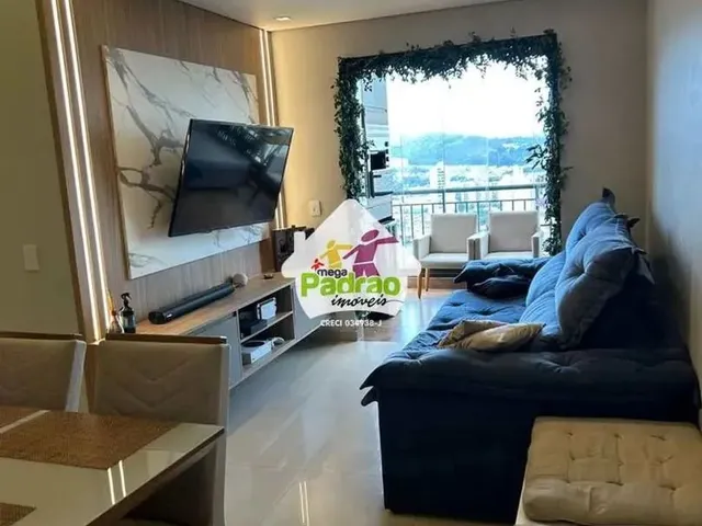 Imagem: Apartamento com 3 Quartos, Picanço, Guarulhos