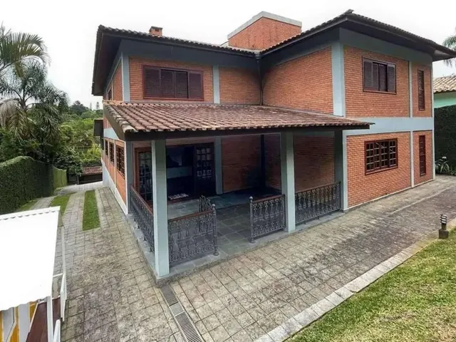 Imagem: Casa À Venda em Cotia, Granja Viana, com