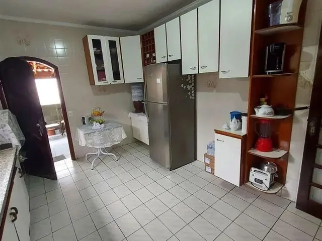 Imagem 2: Casa À Venda em Cotia, Nakamura Park, com 3 Quartos, com 228.76 M²