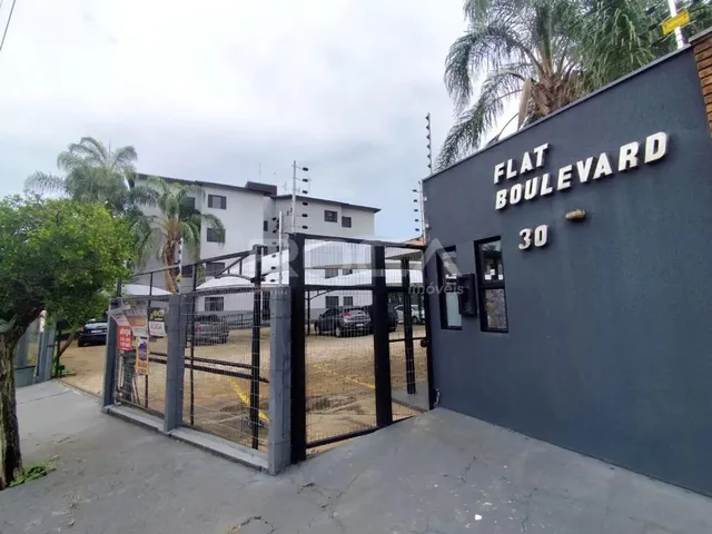 Imagem: Aluguel de Apartamento Mobiliado no Jardim