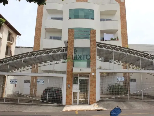 Imagem: Apartamento 3 Quartos para Aluguel em Franca/Sp