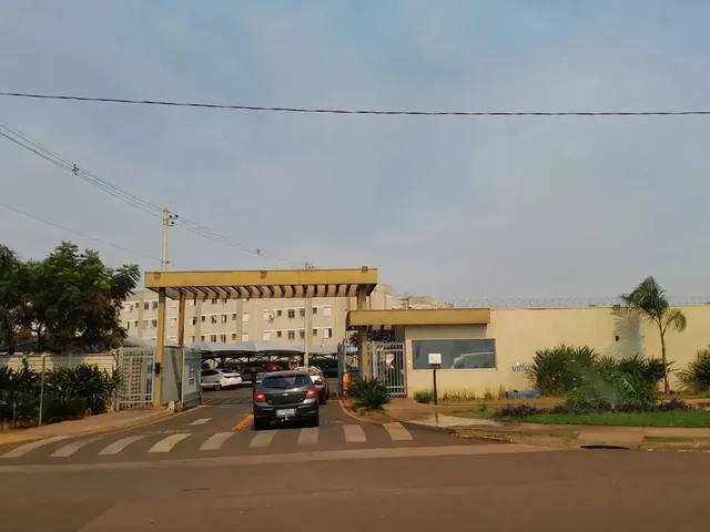 Imagem: Apartamentos Padrão em Sertãozinho
