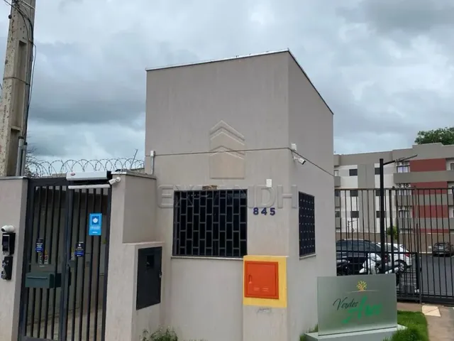 Imagem: Apartamentos Padrão em Sertãozinho