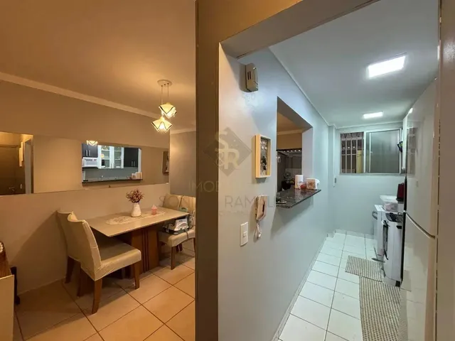 Imagem: O apartamento possui 3 Dormitórios, 1 Suíte, 3 Banheiros,