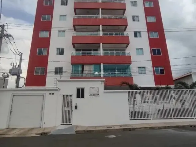 Imagem: Cond. Asa Branca, Apartamento para Alugar