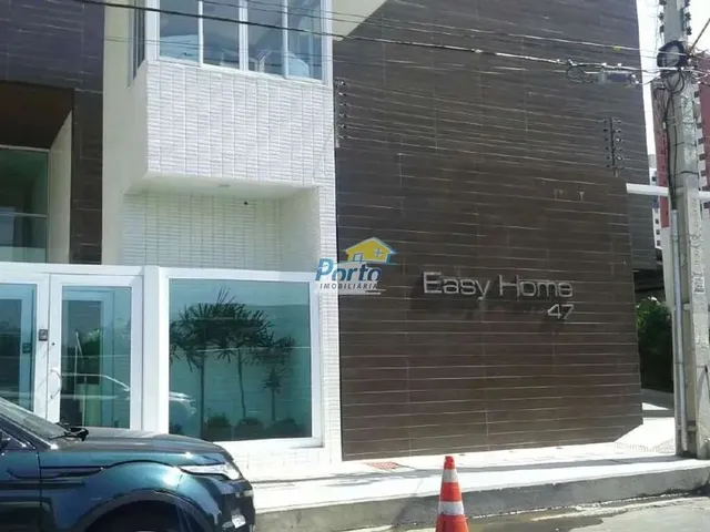 Imagem: O apartamento possui 1 Dormitório, 1 Banheiro, 1 Vaga na