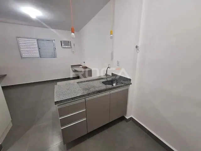 Imagem: Apartamento Kitnet para Alugar com 1 Quarto