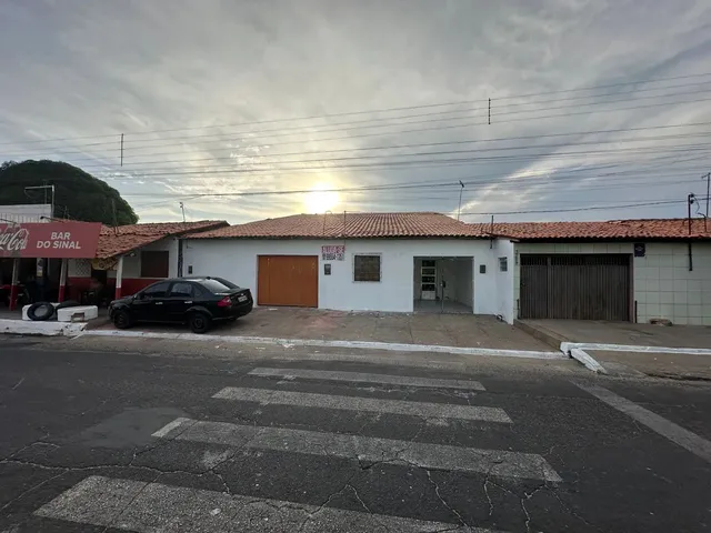 Imagem: Casa com Ponto Comercial