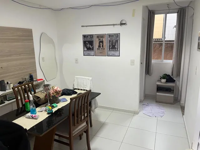 Imagem: Apartamento Condomínio Mackenzie Mobiliado
