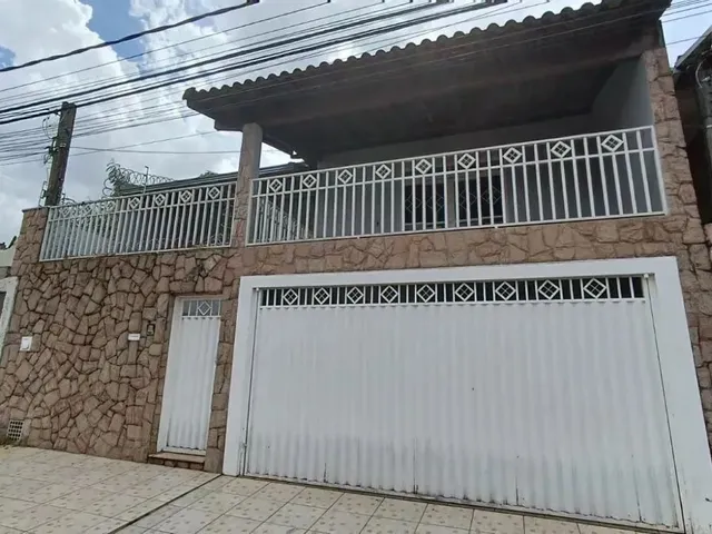 Imagem: Casa 3 Dormitórios para Locação em Franca