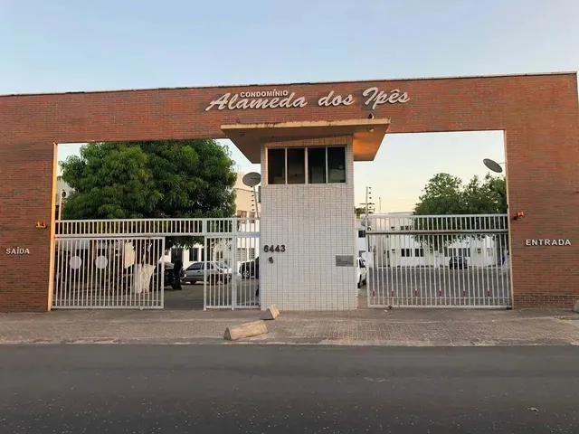 Imagem 1: Alugo Condominio Alameda do Ipês Apartamento com 2 Quartos em Cidade Jardim - Teresina