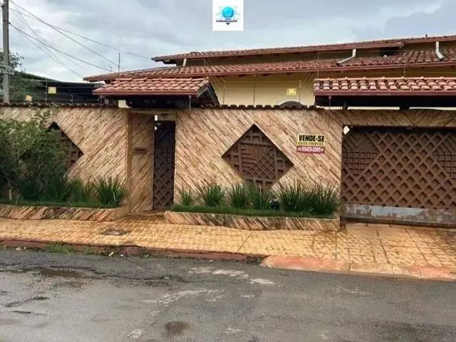 Imagem: Casa À Venda no Bairro Santo André - Anápolis/Go