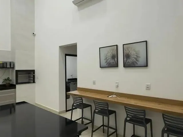 Imagem 10: Studio Blue Life II Anápolis Studio com 1 Quarto(S) e 1 Banheiro(S) À Venda, 0.00 Por