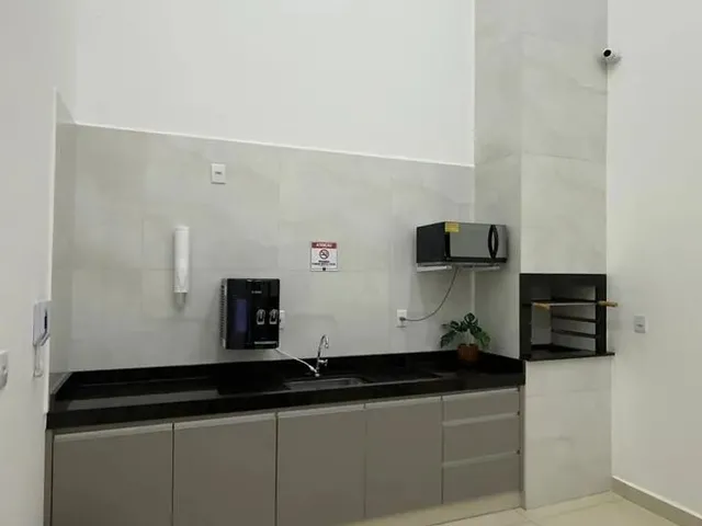 Imagem 3: Studio Blue Life II Anápolis Studio com 1 Quarto(S) e 1 Banheiro(S) À Venda, 0.00 Por