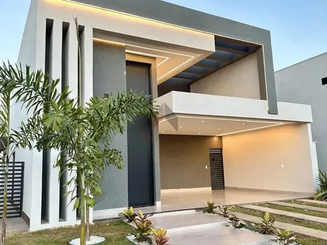 Imagem: Casa Sofisticada no Terras Alpha Residencial
