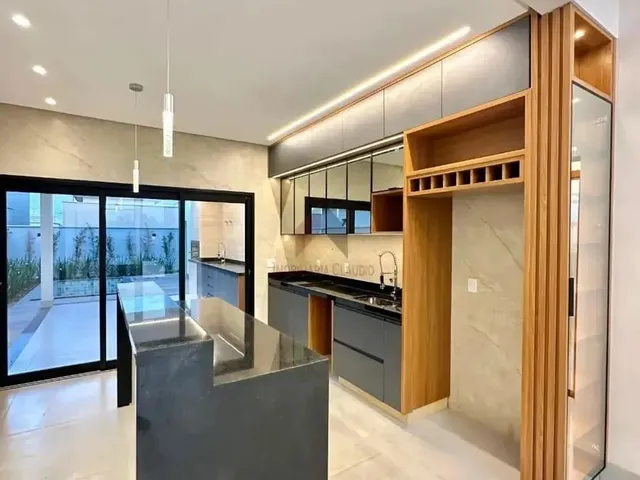 Imagem 8: Casa Sofisticada no Terras Alpha Residencial 1