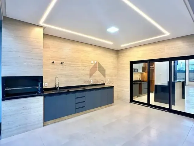 Imagem 3: Casa Sofisticada no Terras Alpha Residencial 1