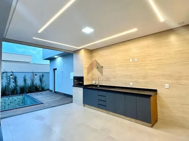 Imagem 5: Casa Sofisticada no Terras Alpha Residencial 1