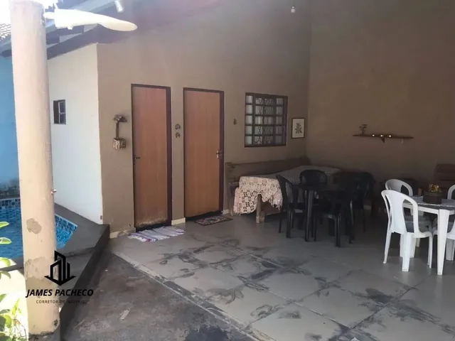Imagem 10: Excelente Casa com 3 Quartos, Sendo 1 Suíte no Jardim Imperial em Trindade