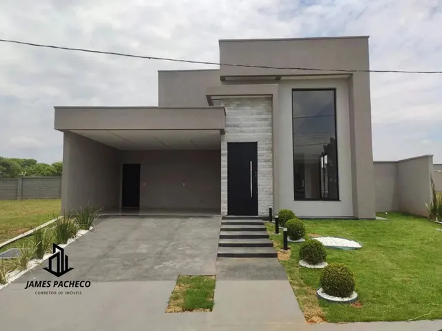 Imagem: Residência Alto Padrão - 3 Suítes, Sendo