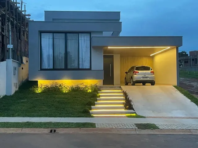 Imagem: Casa Condomínio Parque-Ville Quaresmeiras