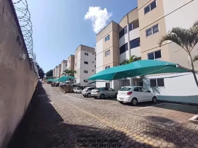 Imagem: Apartamento À Venda, Res. Dom Victorio