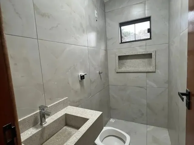 Imagem 3: Casa com Lote de 300 Metros com Entrada e Documentos Zerados