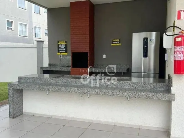 Imagem 9: Apartamento com 2 Dormitórios À Venda, 41 M² por R$ 250.000,00 - Lourdes - Anápolis/Go