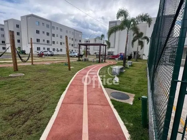 Imagem 10: Apartamento com 2 Dormitórios À Venda, 41 M² por R$ 250.000,00 - Lourdes - Anápolis/Go