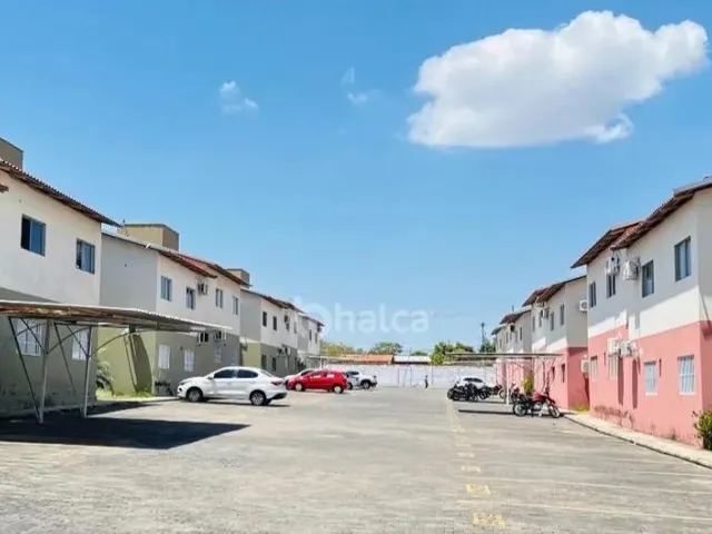 Imagem 1: Condomínio Aconchego - Aluguel Apartamento