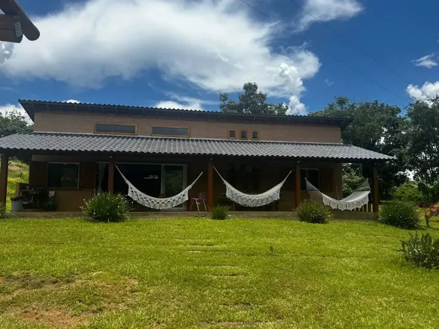 Imagem: Magnífico Sítio 23.000M² em Pirenópolis