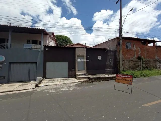 Imagem: R. Costa Rica - Bairro Cidade Nova