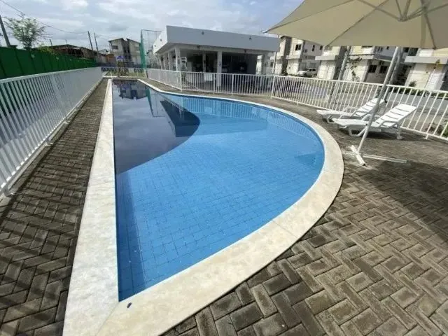 Imagem 2: Aluguel de Casa Duplex, Cond. Pinheiro Park, 2 Quartos, Taxa Condomínio Já Incluso