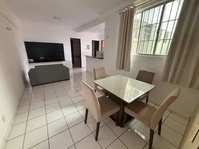 Imagem 8: Apartamento para Alugar Semi-Mobiliado