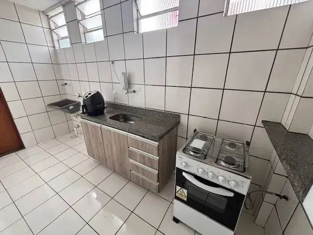 Imagem 4: Apartamento para Alugar Semi-Mobiliado