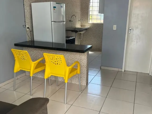 Imagem: Apartamento Mobiliado Próximo da Novafapi