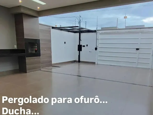 Imagem 15: Casa Térrea de 3 Quartos no Setor Cristina 2 Expansão