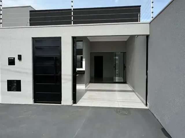 Imagem 1: Casa Verona com 3 Quartos, 1 Suite, Projeto Moderno!