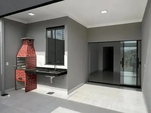 Imagem 5: Casa Verona com 3 Quartos, 1 Suite, Projeto Moderno!