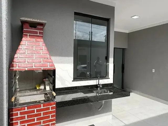 Imagem 12: Casa Verona com 3 Quartos, 1 Suite, Projeto Moderno!