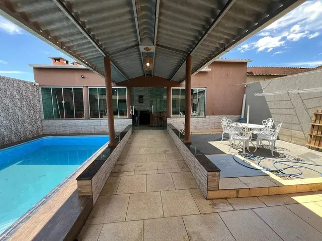 Imagem: Casa a Venda Recanto do Sol com 3 Quartos