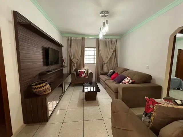 Imagem 13: Casa a Venda Recanto do Sol com 3 Quartos, 3 Suites, Piscina Aquecida e Area Gourmet Ampla